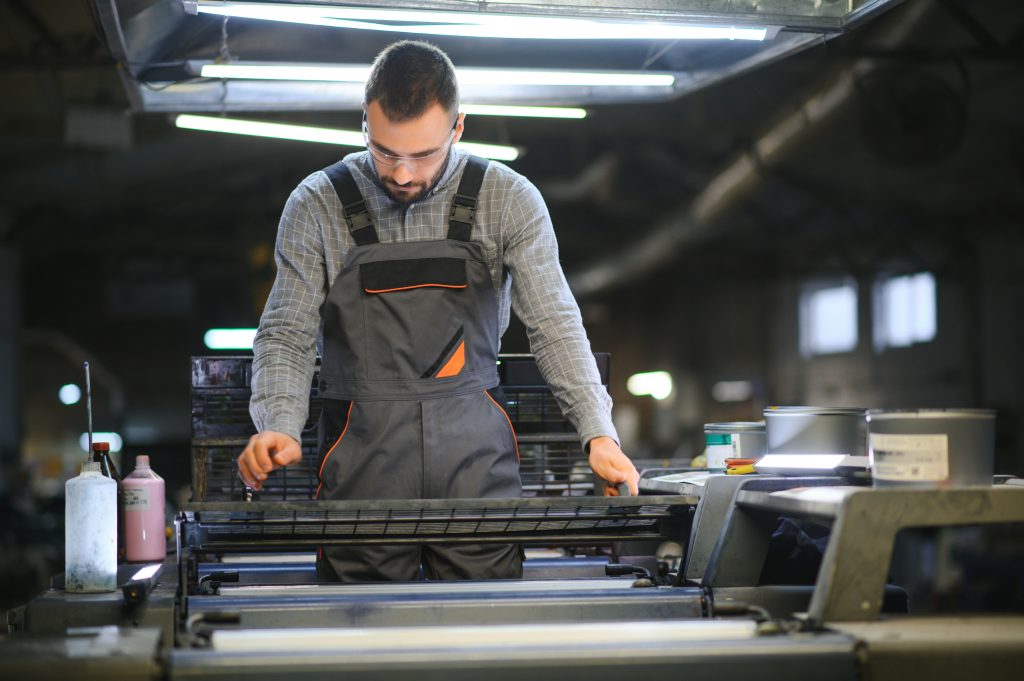 Mantenimiento y reparación